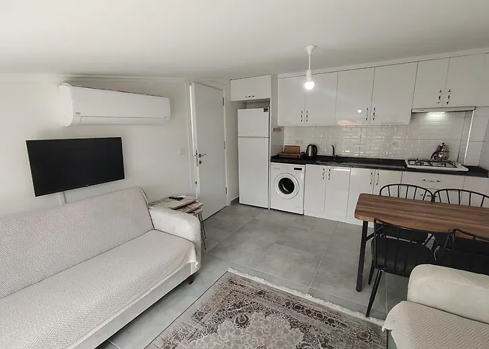 Yes Apartmanhotel Fethiye