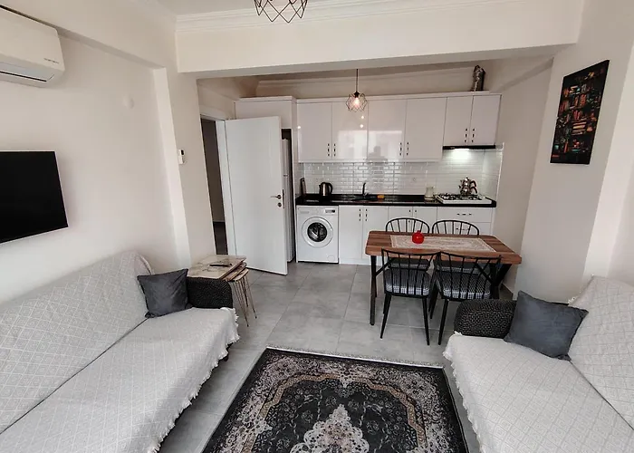 Yes Apartmanhotel Fethiye