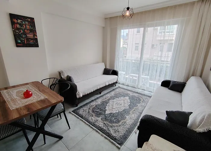 Yes Apartmanhotel Fethiye